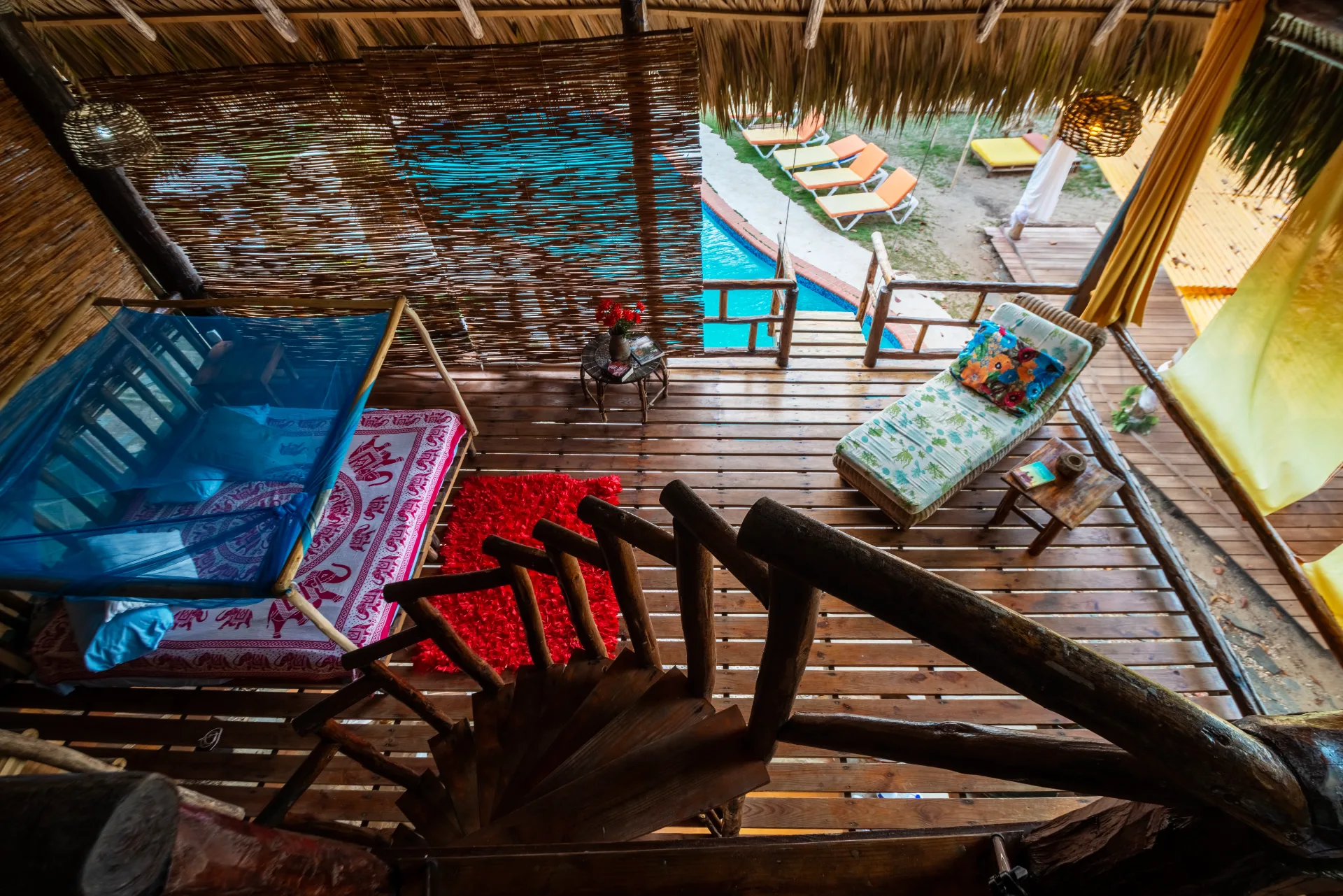 Cabarete Maravilla Ecolodge cabin