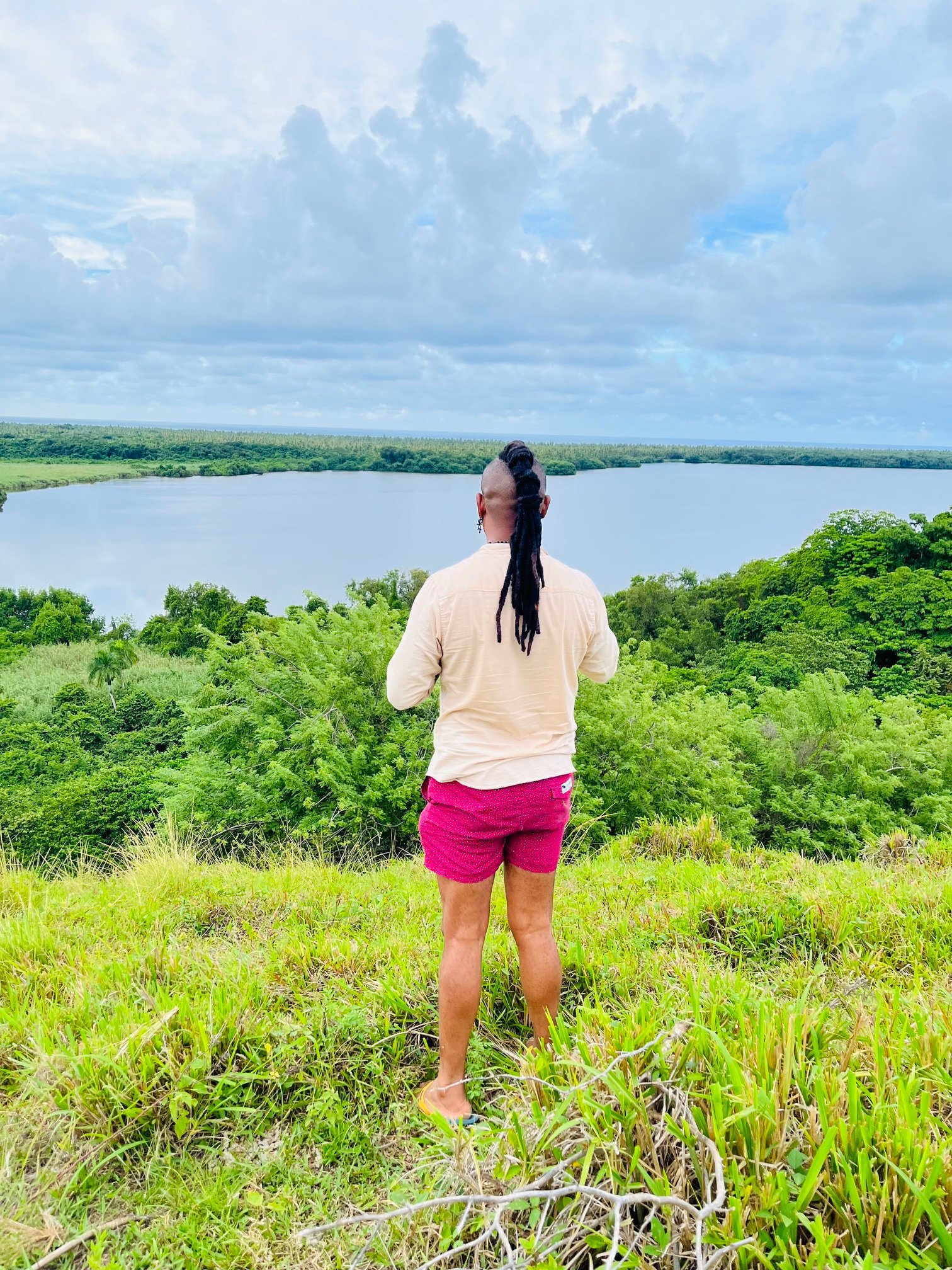 Playa Esmeralda land