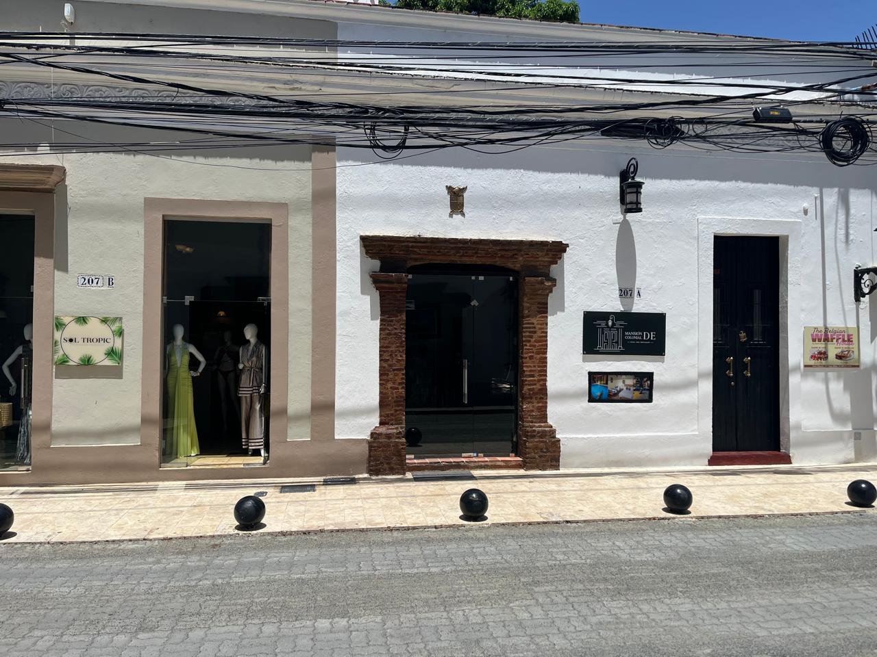 Hotel Mansion Colonial 6