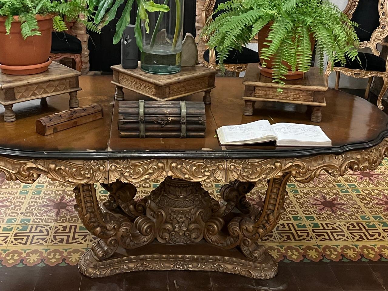 Hotel Mansion Colonial 1